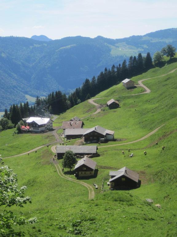 Apart Greber Andelsbuch Zewnętrze zdjęcie